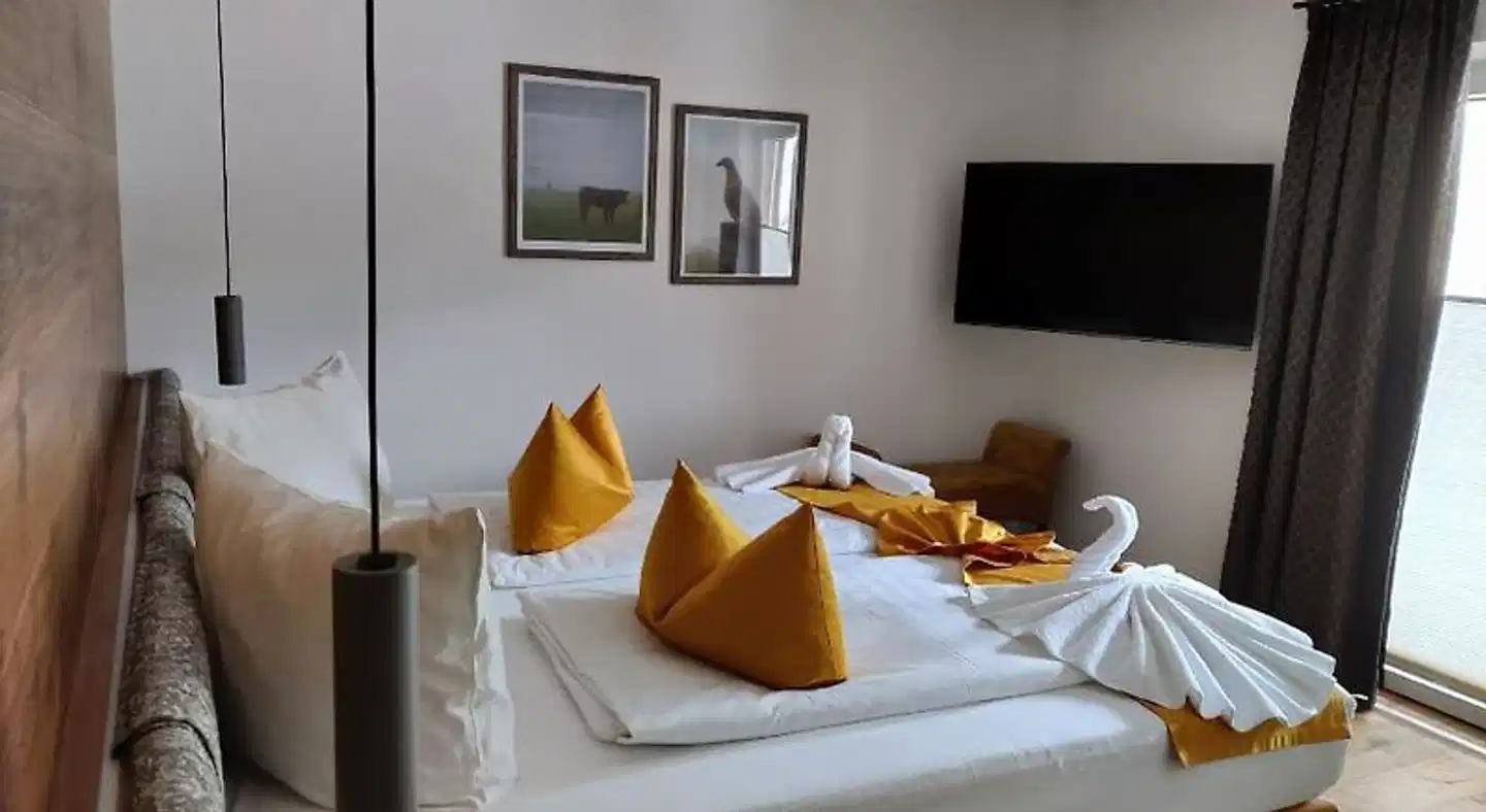 Fischerstüberl Wohnbeispiel