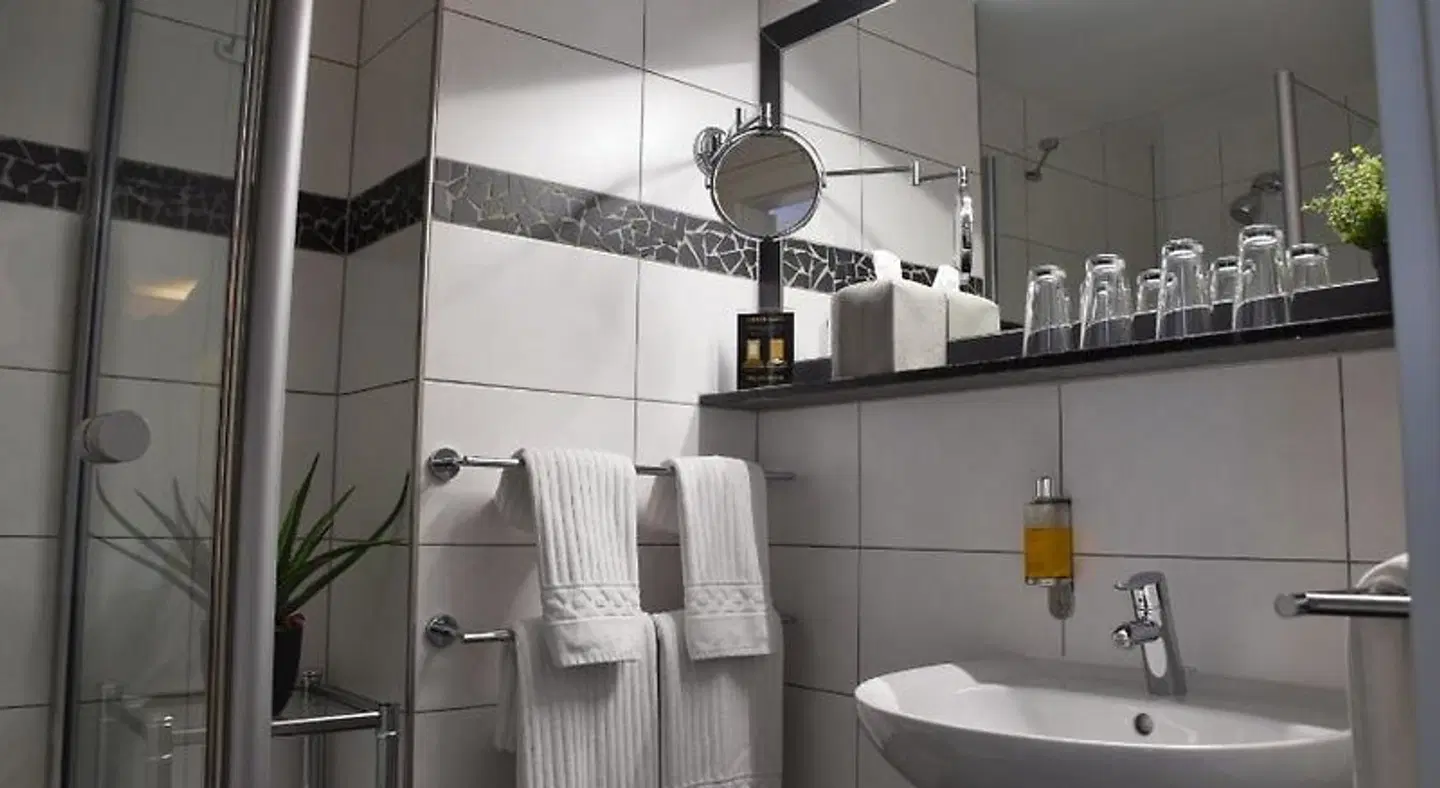 Am Domplatz Badezimmer