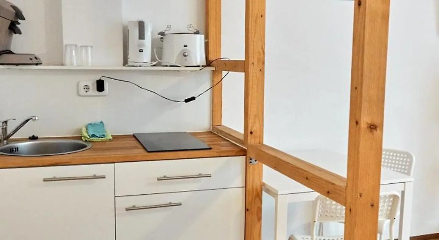 Pension Neuerbe Badezimmer