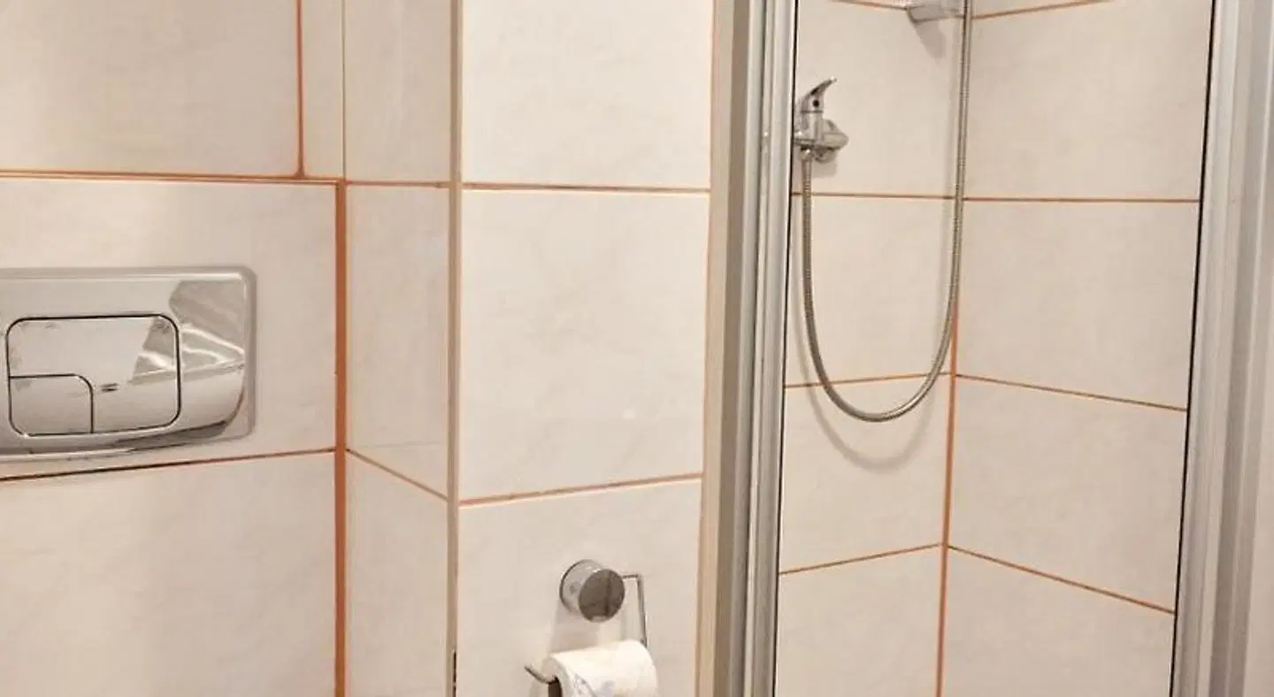 Pension Neuerbe Badezimmer