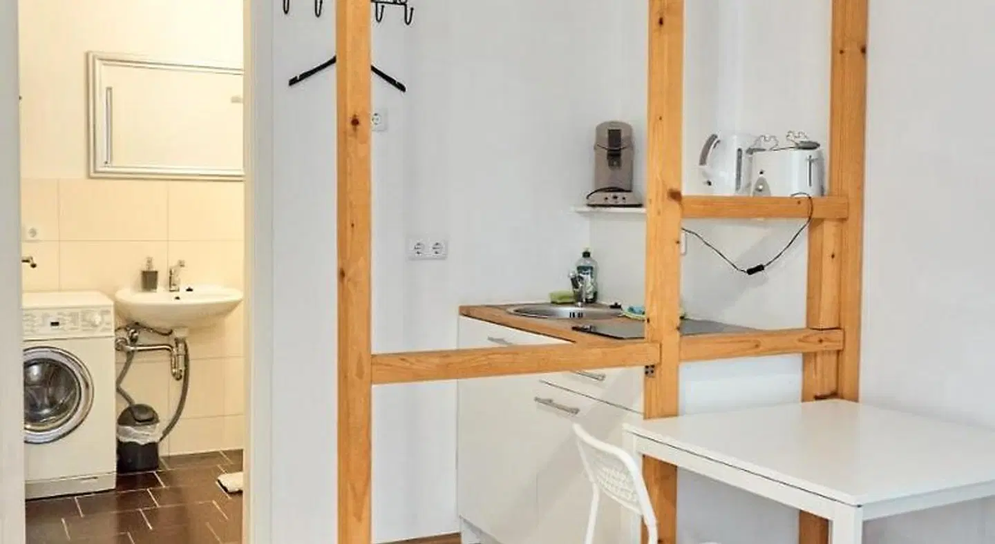 Pension Neuerbe Badezimmer