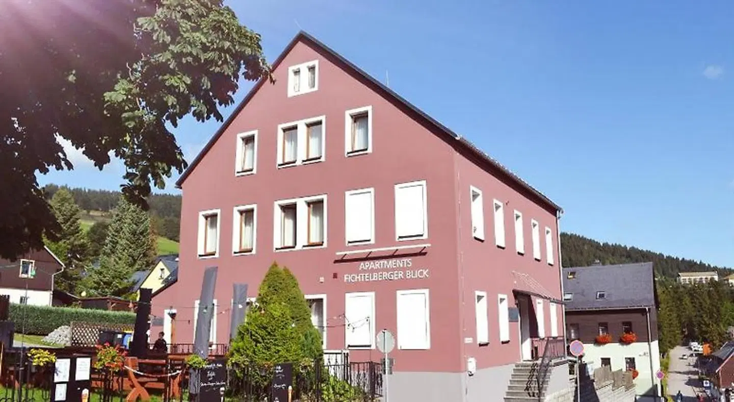 Apartments Fichtelberger Blick EXTERIOR