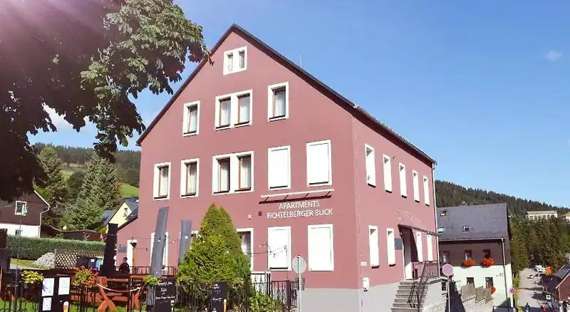 Apartments Fichtelberger Blick – Hotelfoto