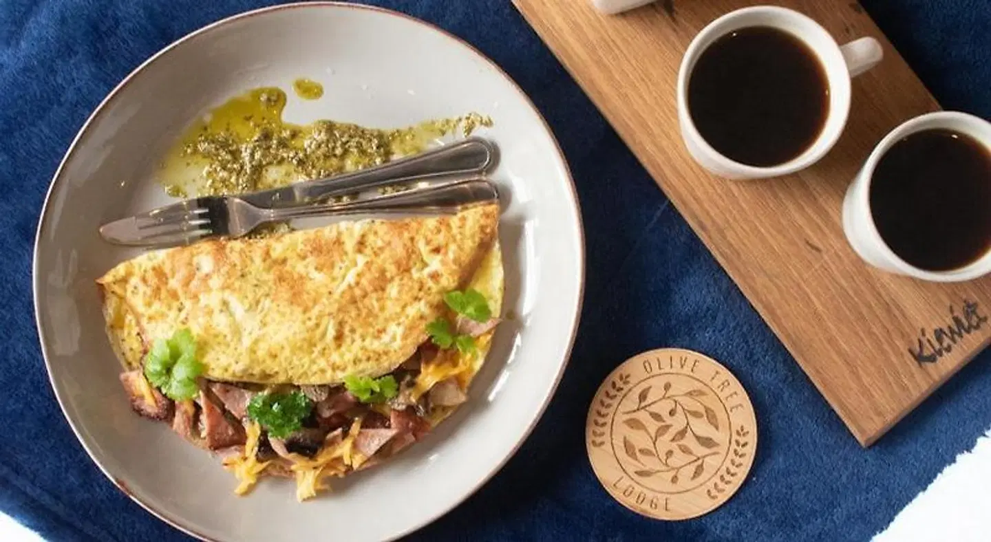 Olive Tree Restaurant