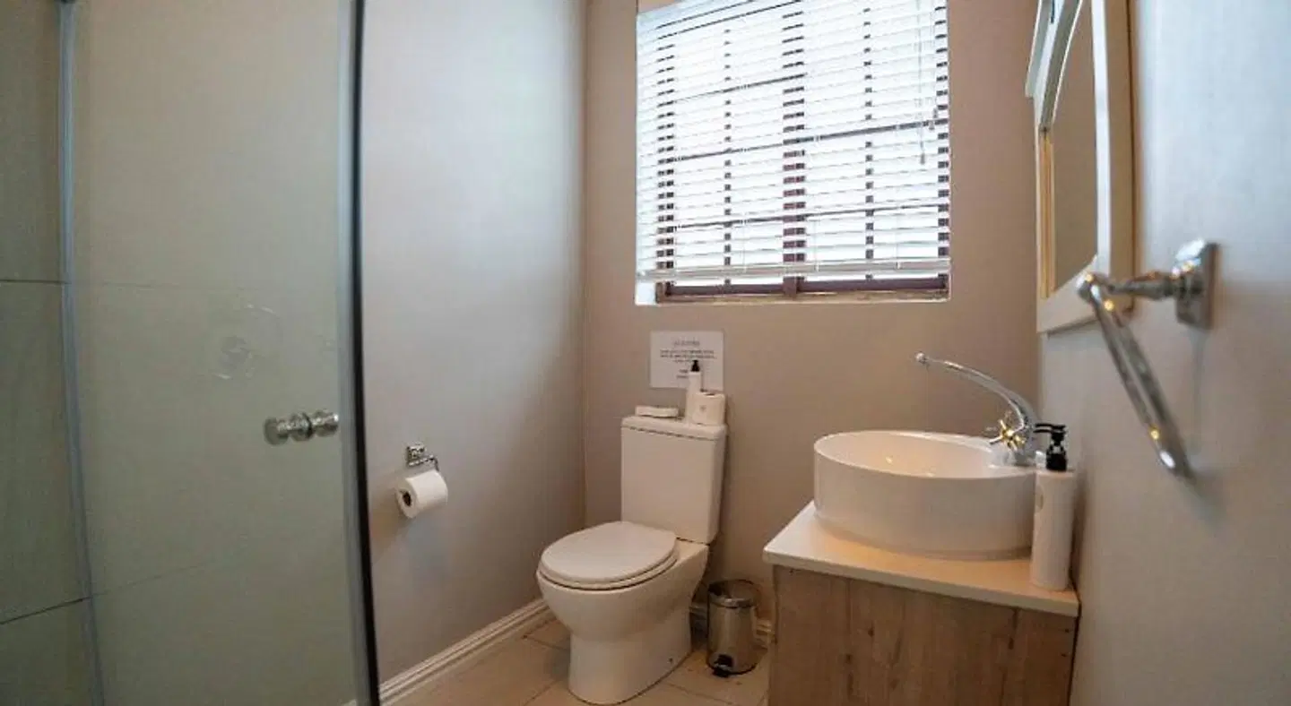 Olive Tree Badezimmer