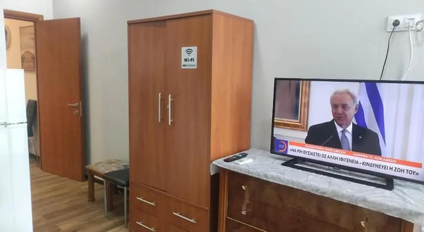 Villa Anna Badezimmer