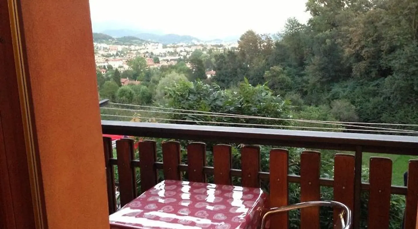 Dimora Del Riccio Terrasse