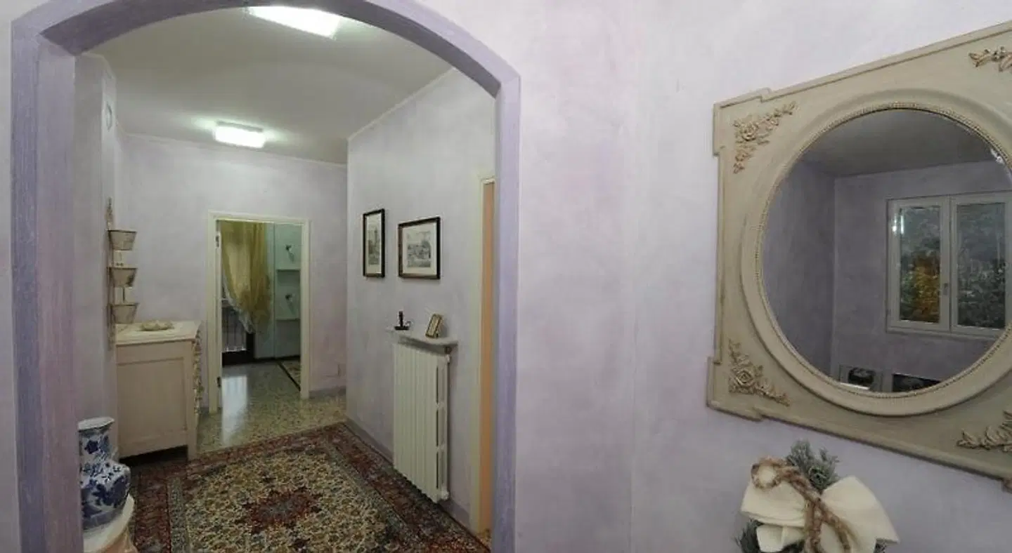 Dimora Del Riccio Badezimmer