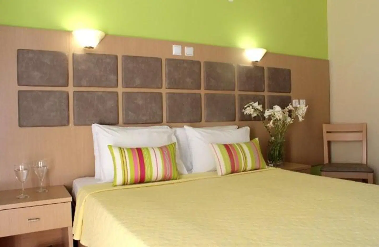 Thassos Hotel Wohnbeispiel