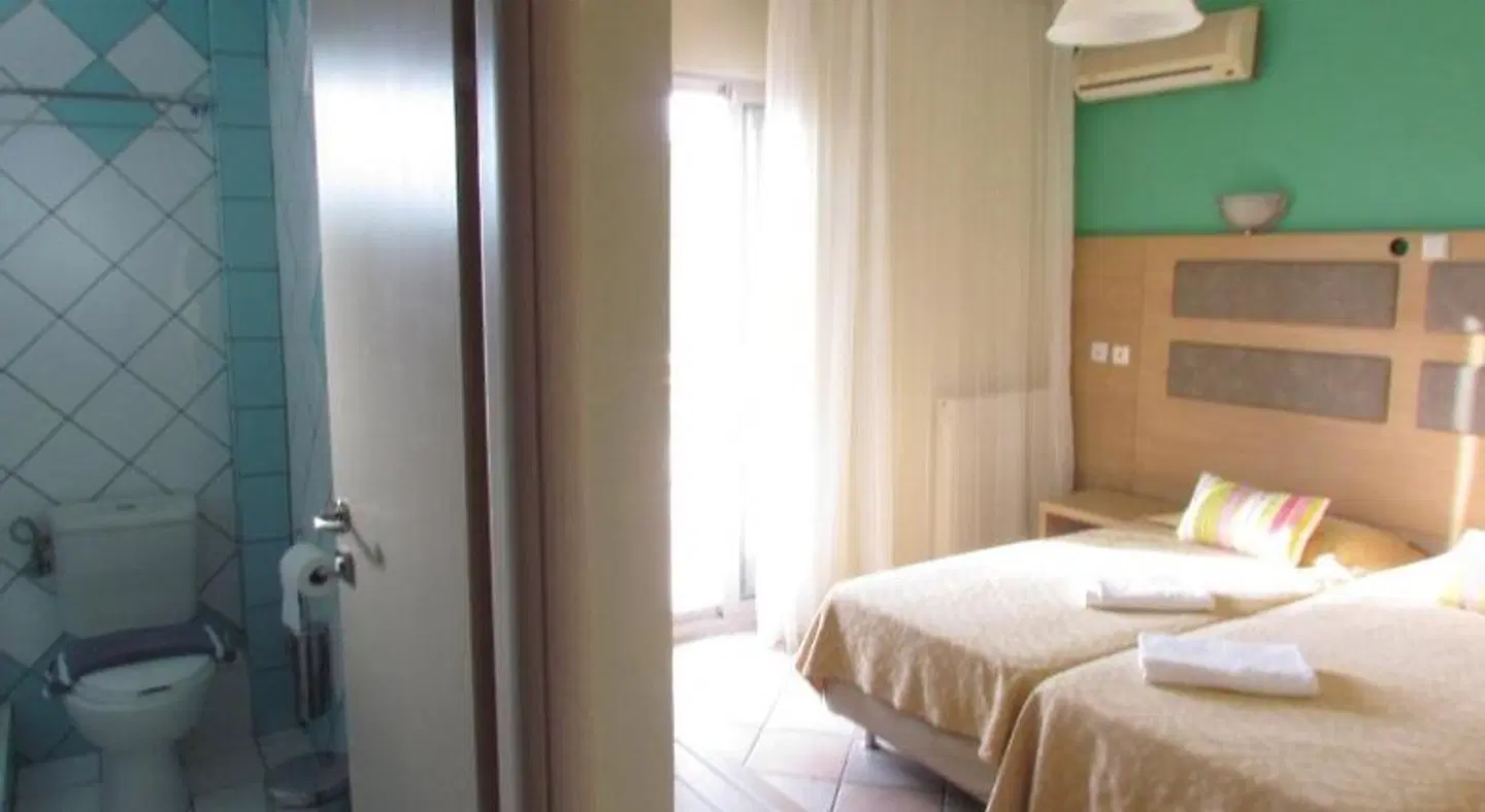 Thassos Hotel Wohnbeispiel