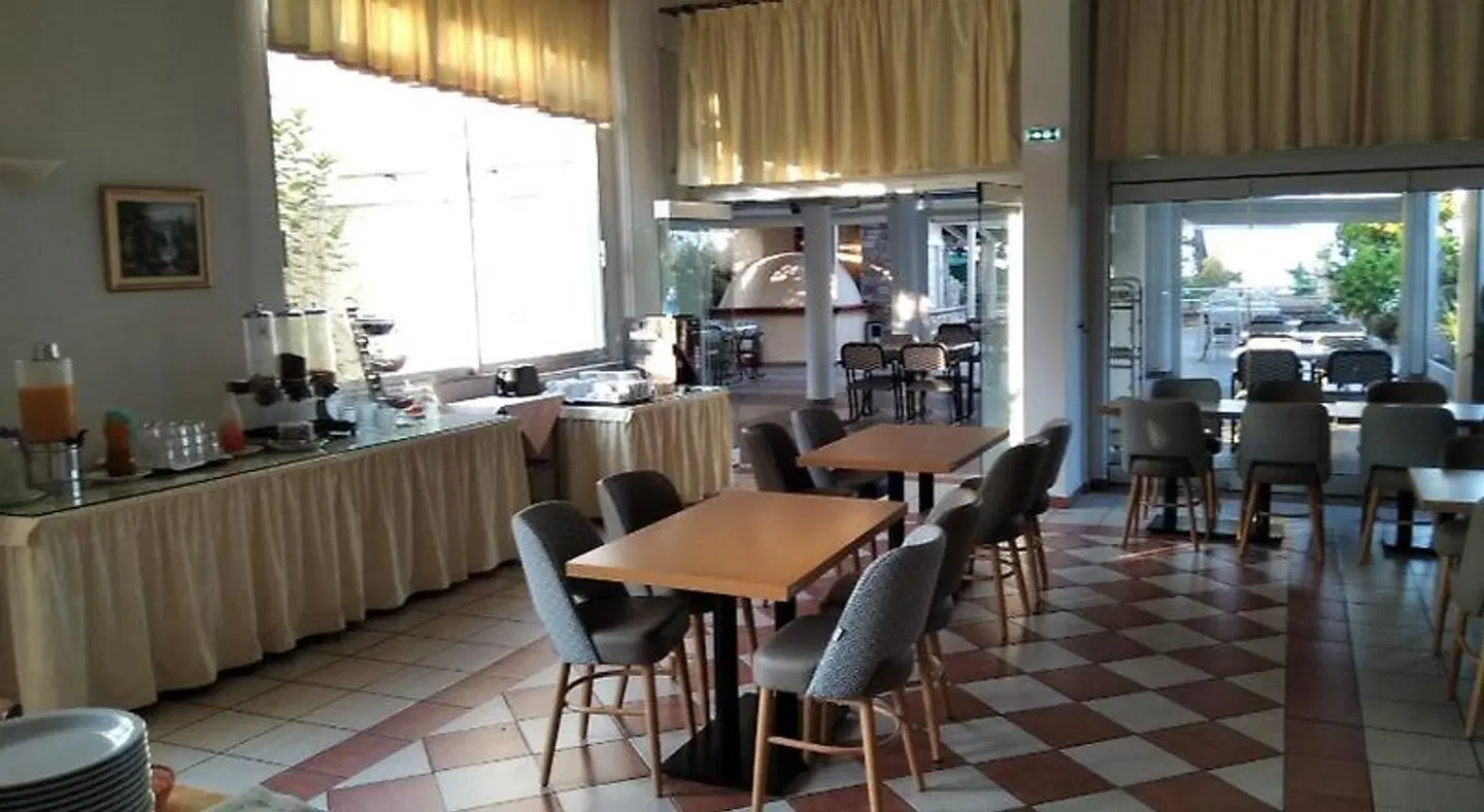 Thassos Hotel Restaurant