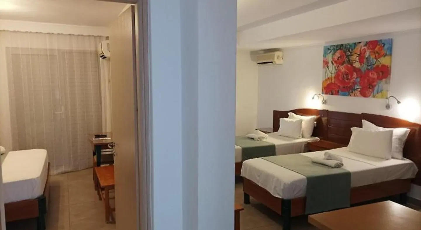 Thassos Hotel Wohnbeispiel