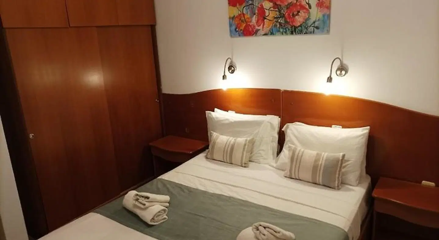 Thassos Hotel Wohnbeispiel