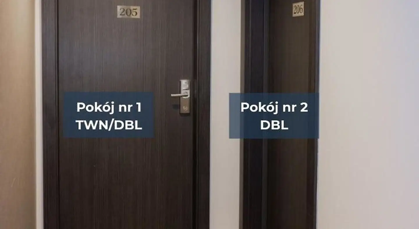 Lubhotel Landkarte