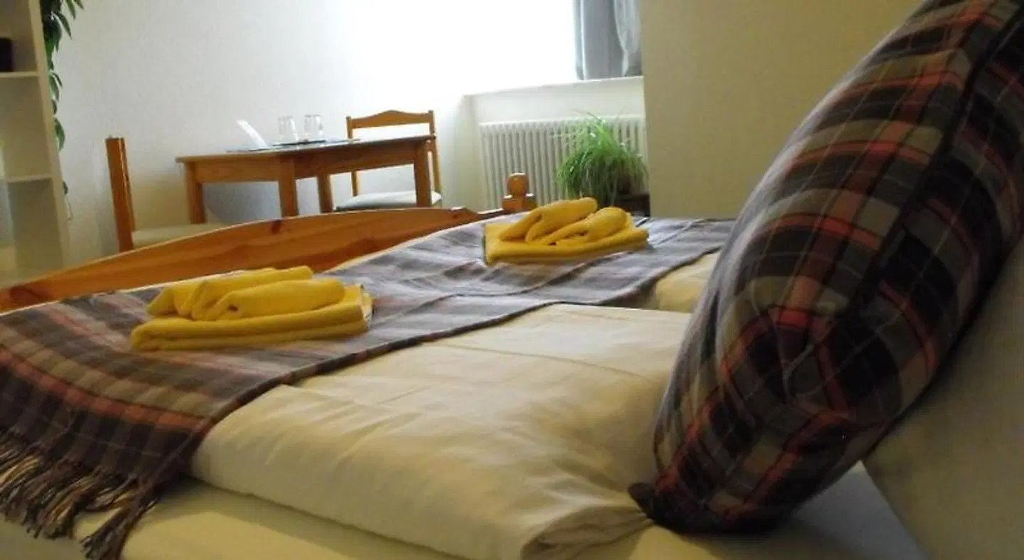 Landhotel & Restaurant Possendorf ROOM_EXAMPLE