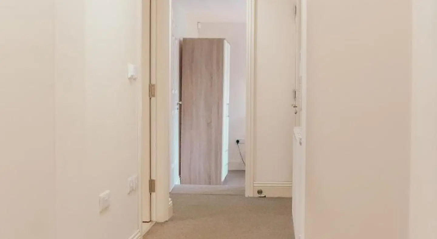 Spacesavers Badezimmer