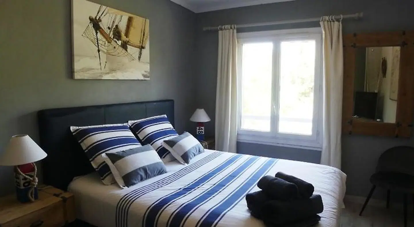 La Calanque du Boucharel ROOM_EXAMPLE
