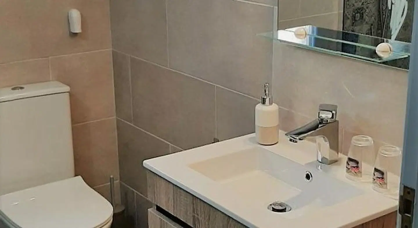 Casa Coloridos Badezimmer