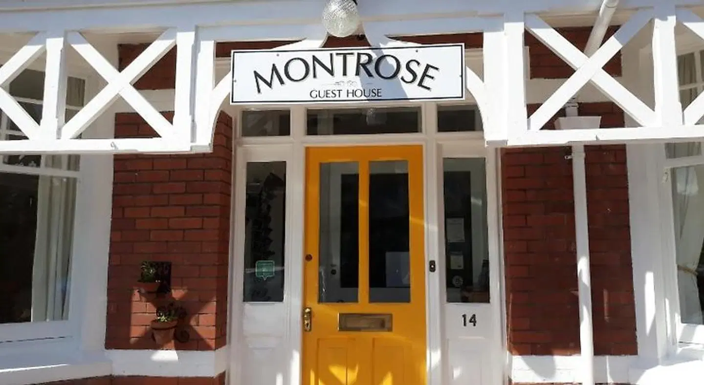 Montrose Guest House EXTERIOR
