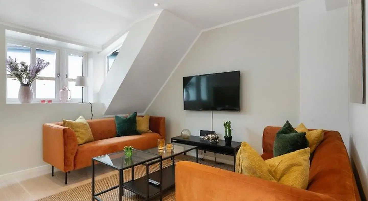 Barfot Apartments ROOM_EXAMPLE