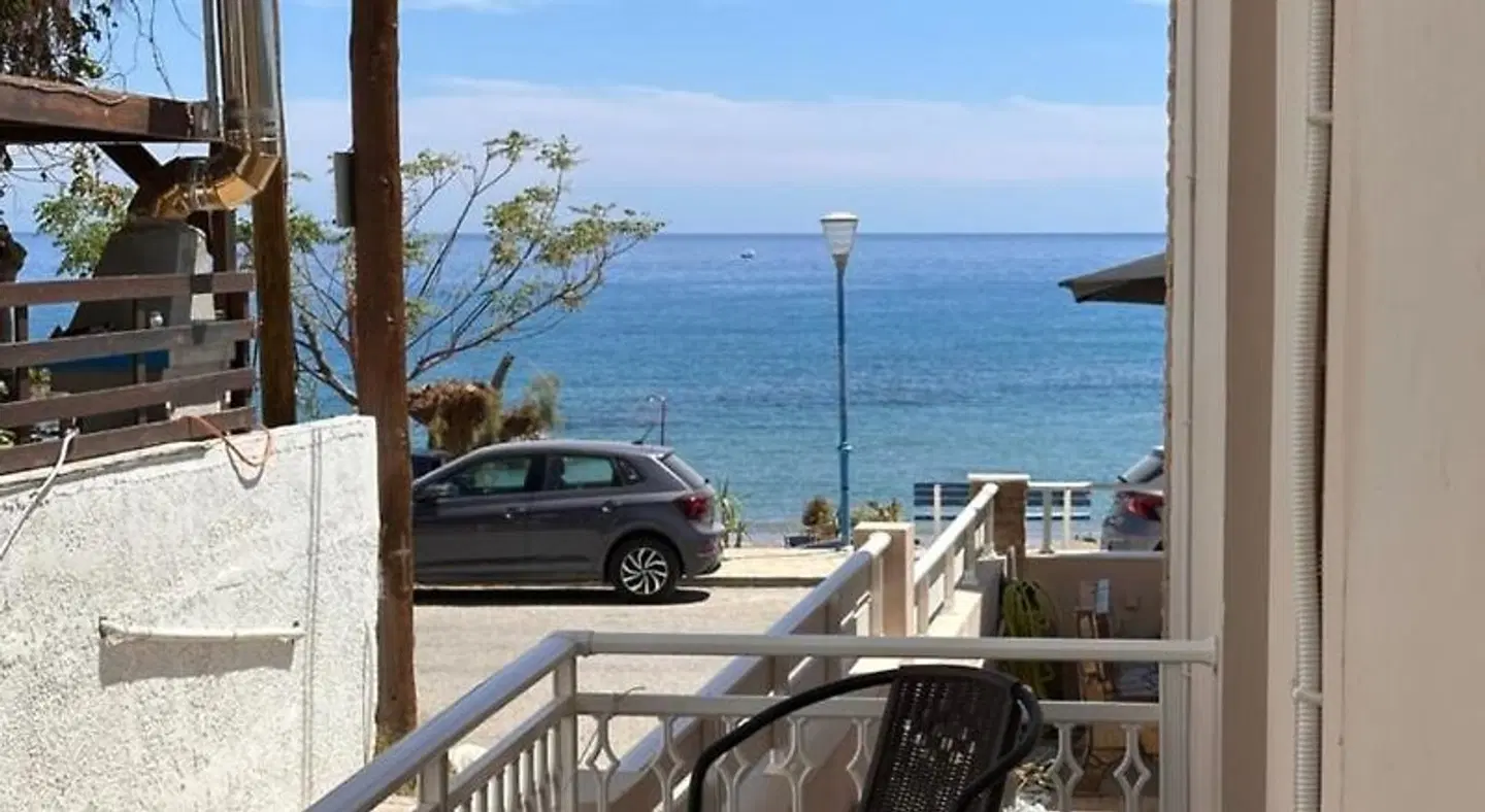 Stegna Mare Sea & Sun Hotel LANDSCAPE