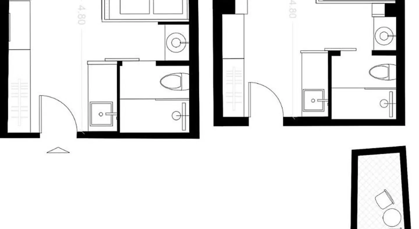 Bastion Medieval Deluxe Apartments MODEL_IMPRESSION