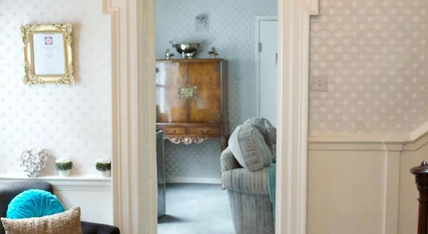 The Jessop Townhouse - Bed & Breakfast ROOM_EXAMPLE