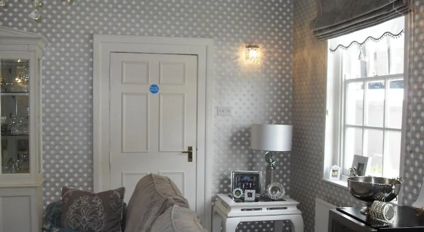 The Jessop Townhouse - Bed & Breakfast ROOM_EXAMPLE