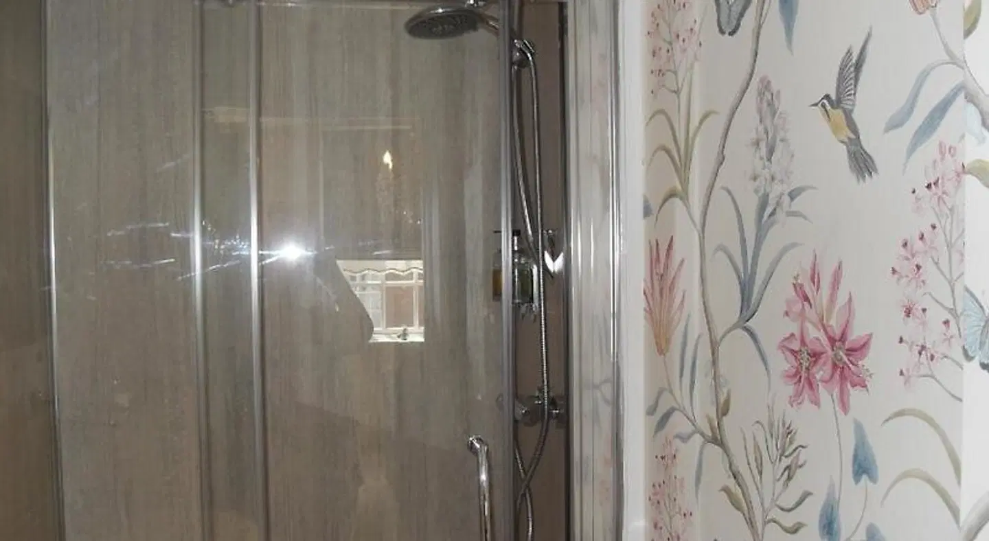 The Jessop Townhouse - Bed & Breakfast Badezimmer