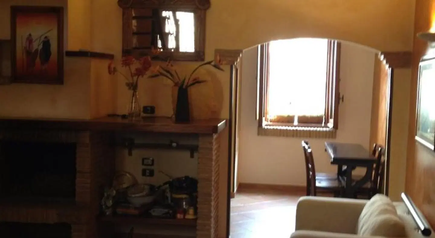 Bed And Breakfast Mblò LOUNGE_LOBBY