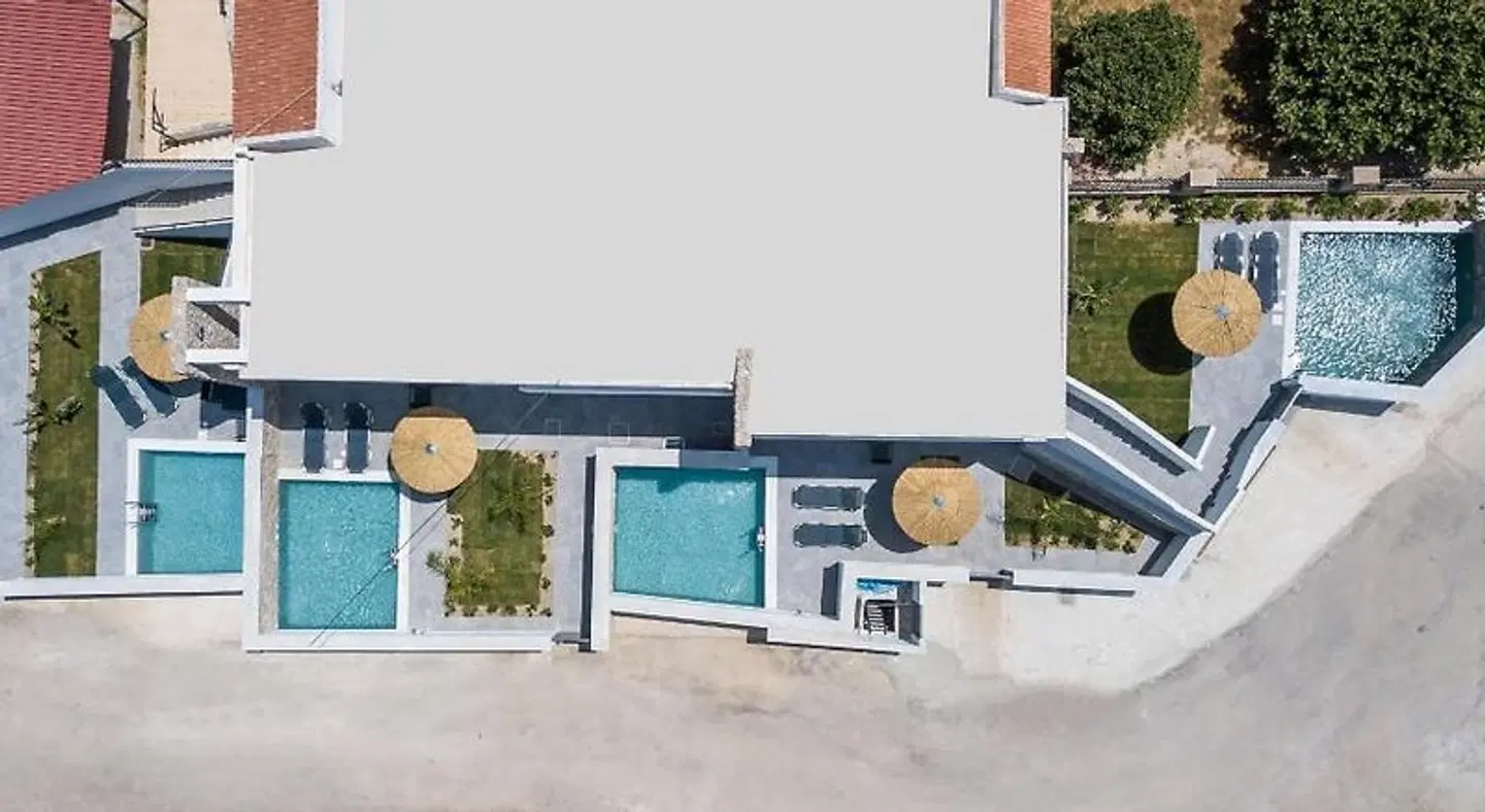 Dias Studios Terrasse