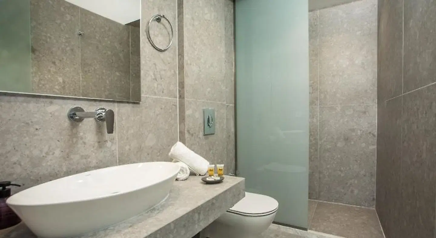 Dias Studios Badezimmer