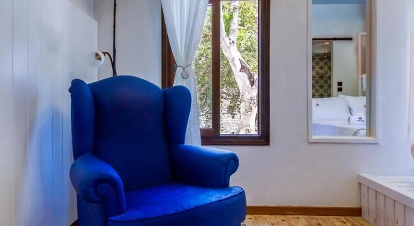 Bastion Medieval Deluxe Apartments LOUNGE_LOBBY