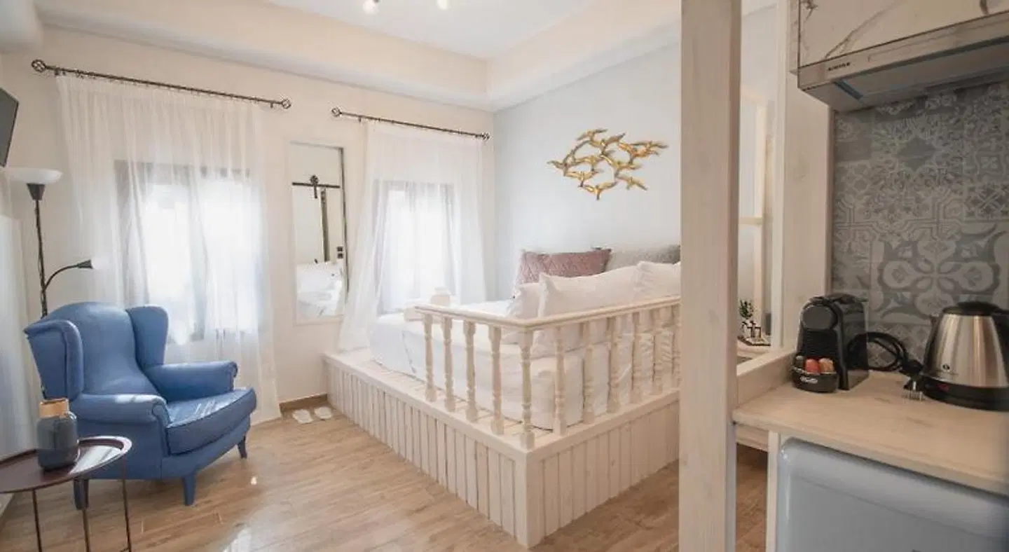 Bastion Medieval Deluxe Apartments ROOM_EXAMPLE