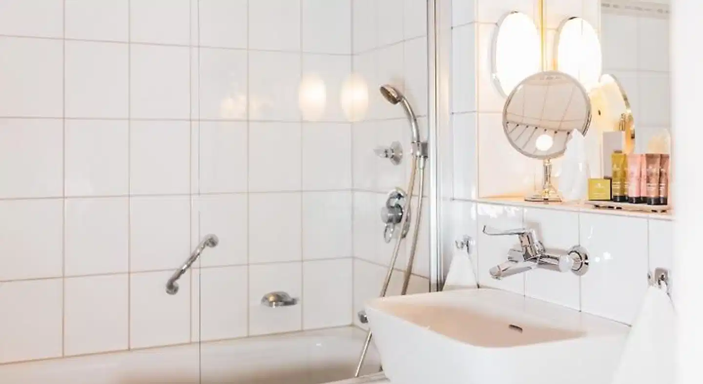 Ullensvang Badezimmer