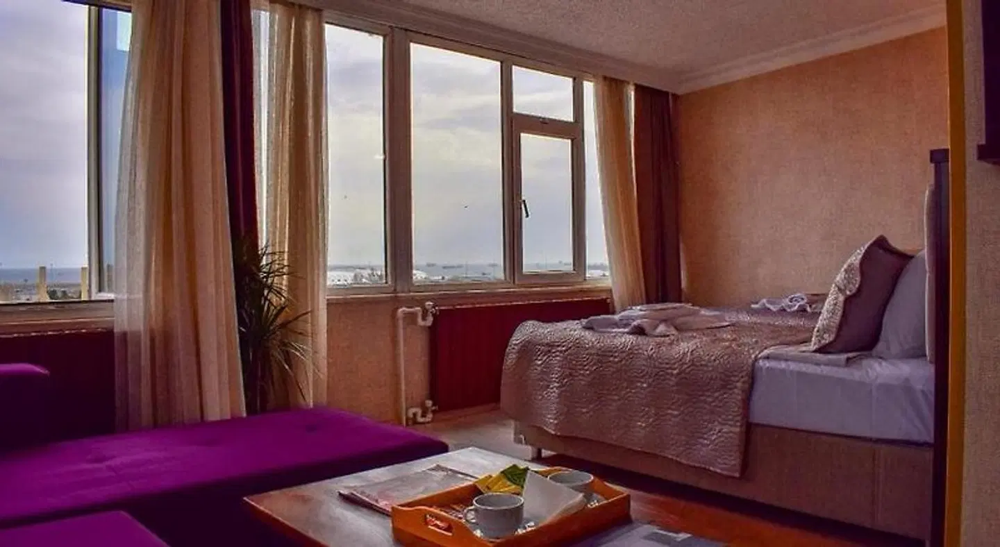 Hotel Mekke ROOM_EXAMPLE