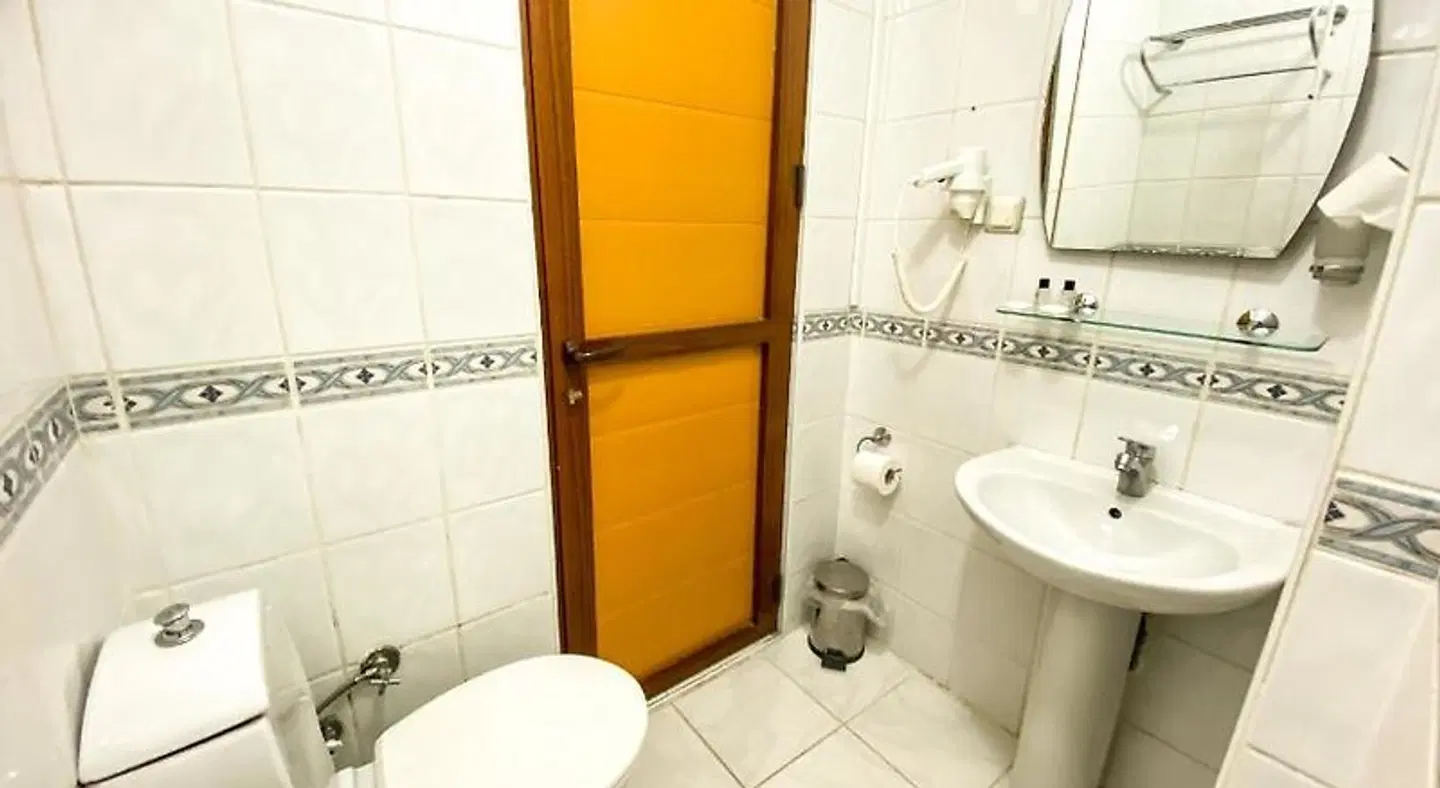 Hotel Mekke Badezimmer
