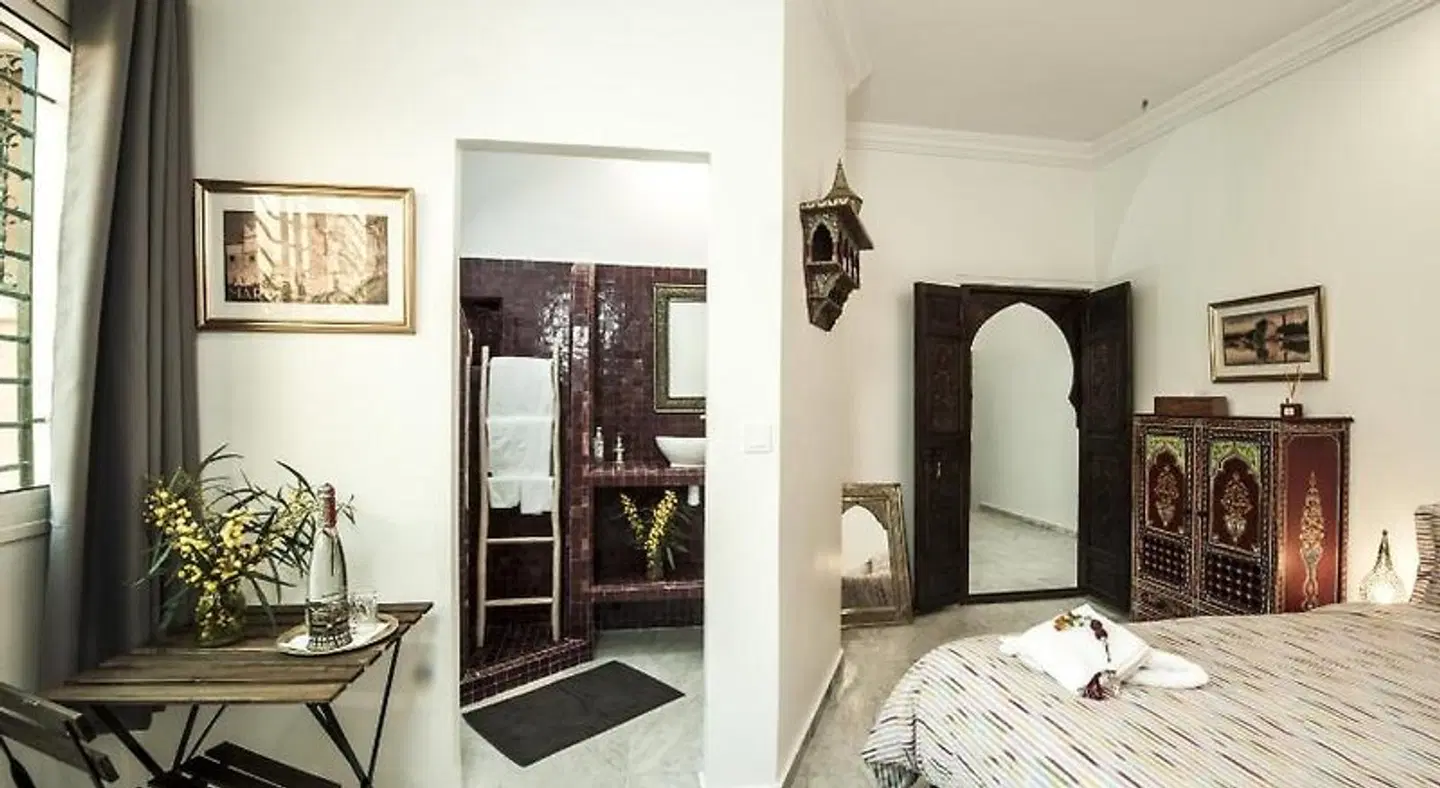 LHOSTEL à Casablanca ROOM_EXAMPLE