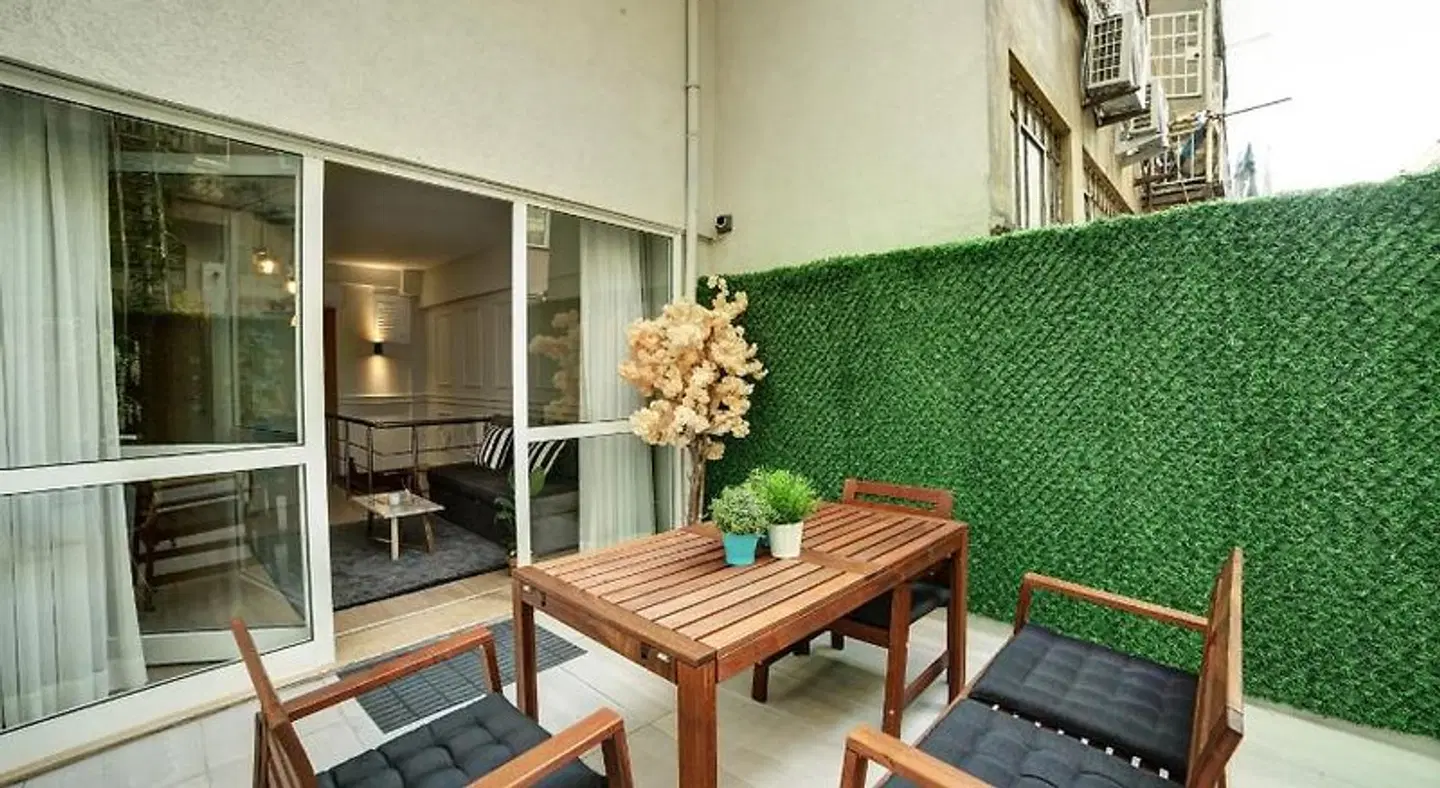 Beddington Residence Sisli LOUNGE_LOBBY