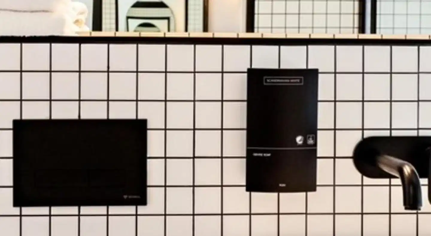 The Snug Townhouse Modellaufnahme