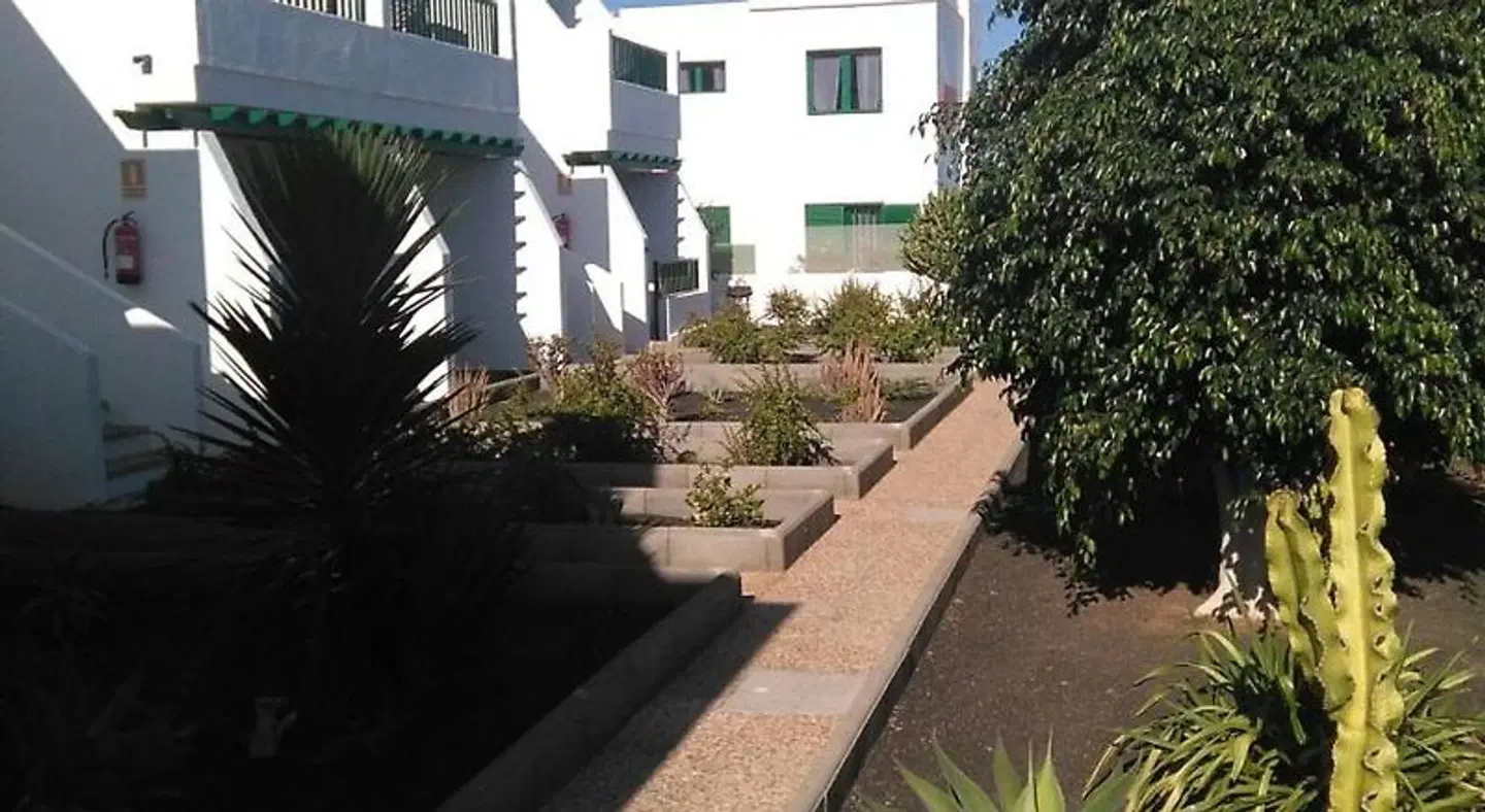 Las Mimosas EXTERIOR