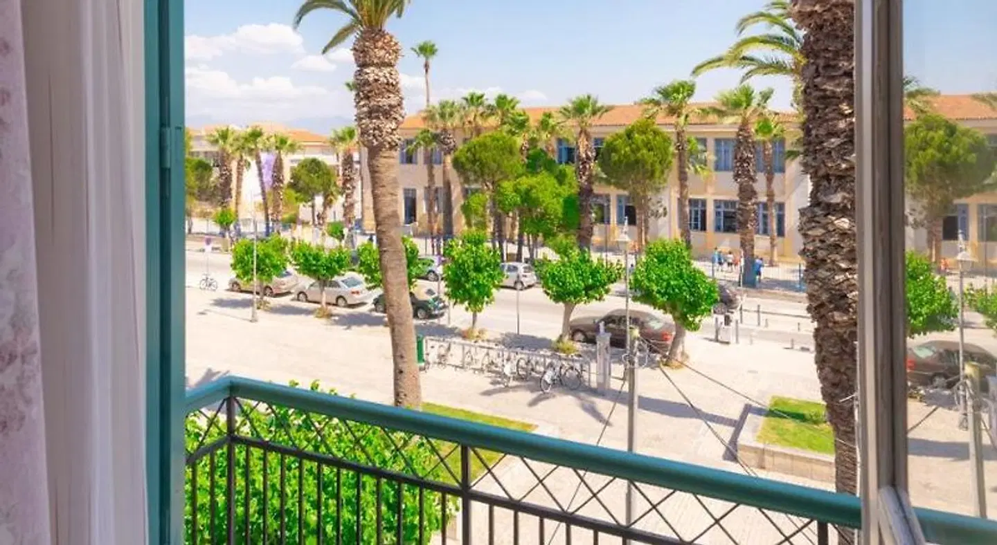 Hotel Kastello Terrasse