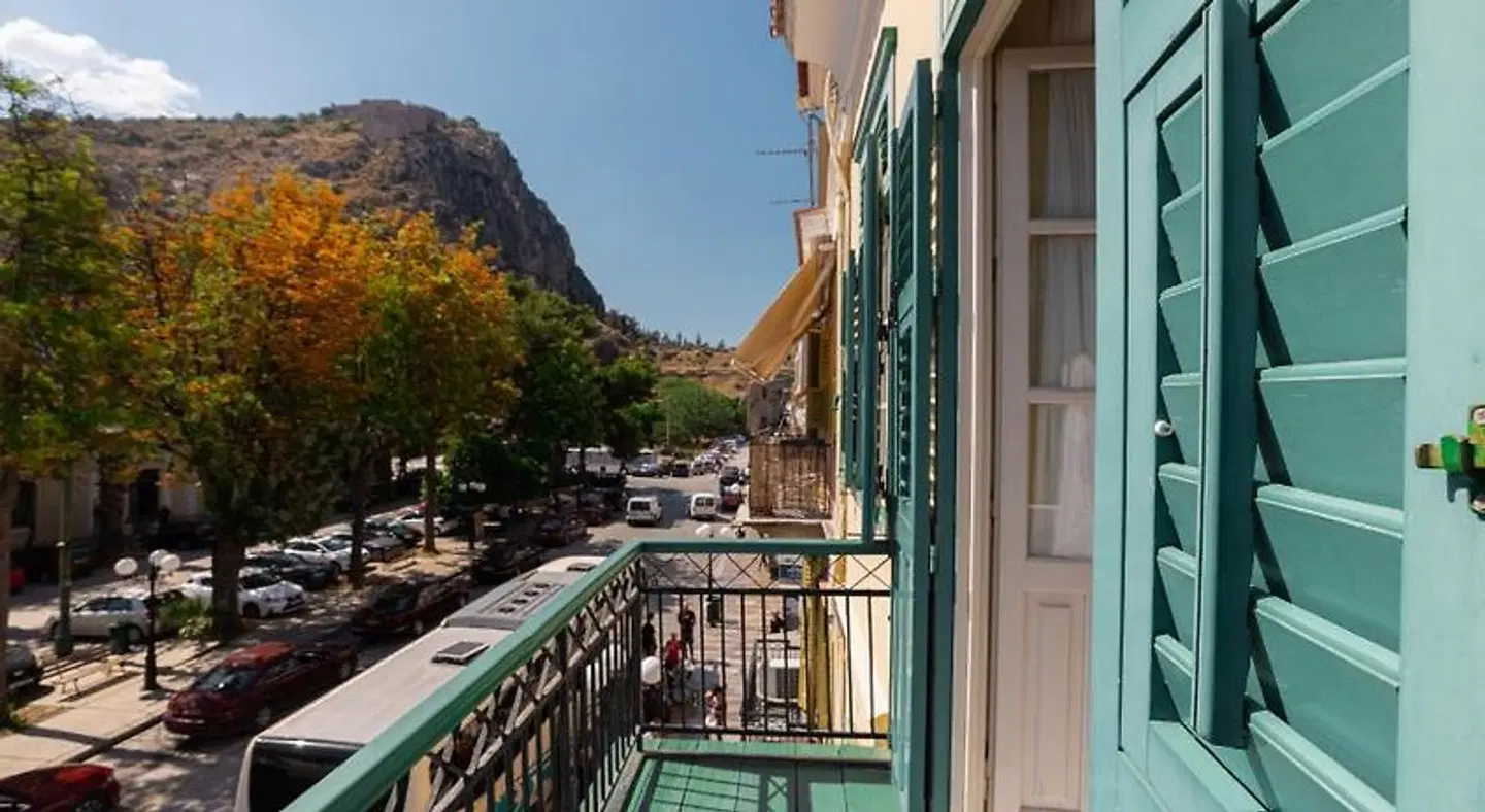Hotel Kastello Terrasse