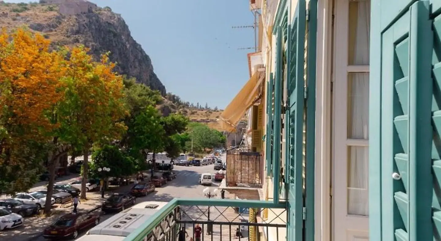 Hotel Kastello Terrasse