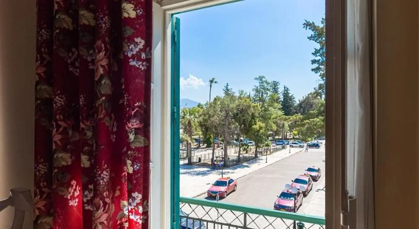 Hotel Kastello Terrasse