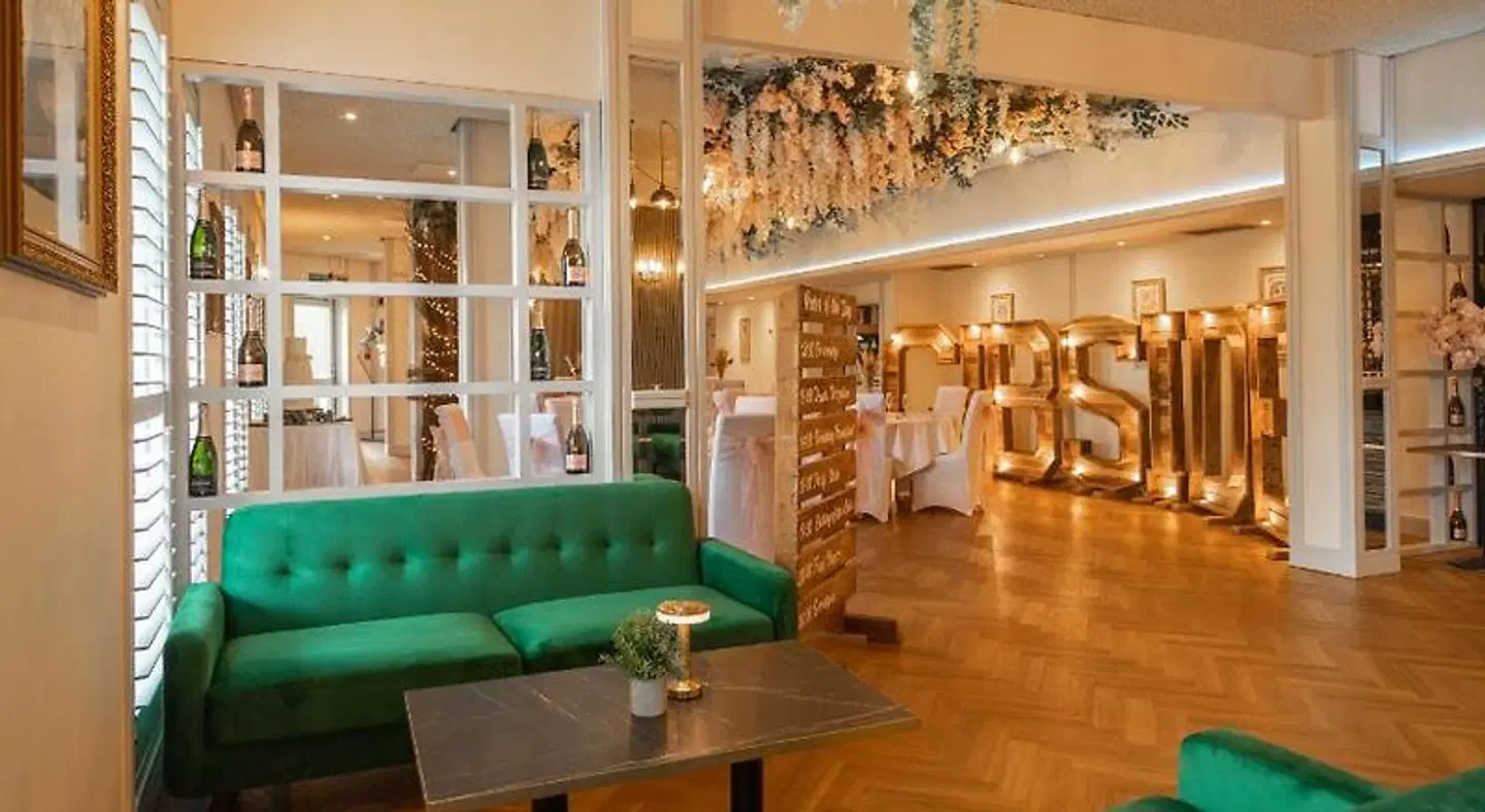 The Gibside Bar