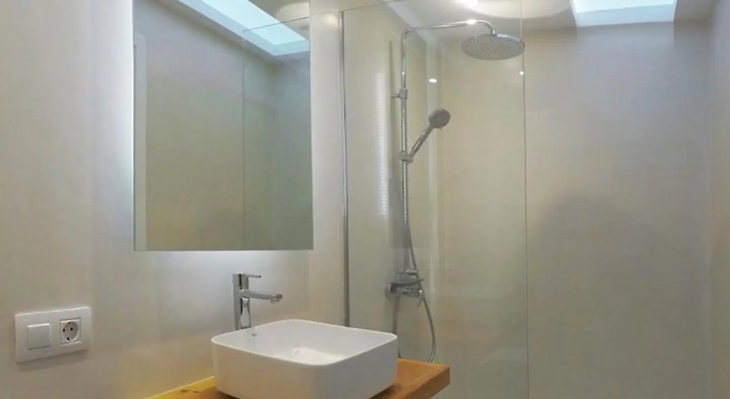 Los Lirios Hotel Rural - Adults Only Badezimmer