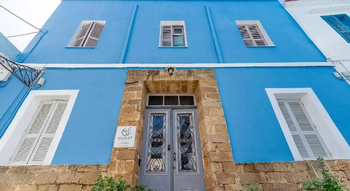Mascot Boutique Hotel EXTERIOR
