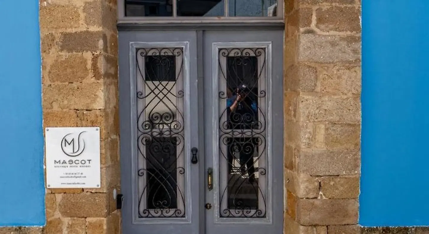 Mascot Boutique Hotel EXTERIOR