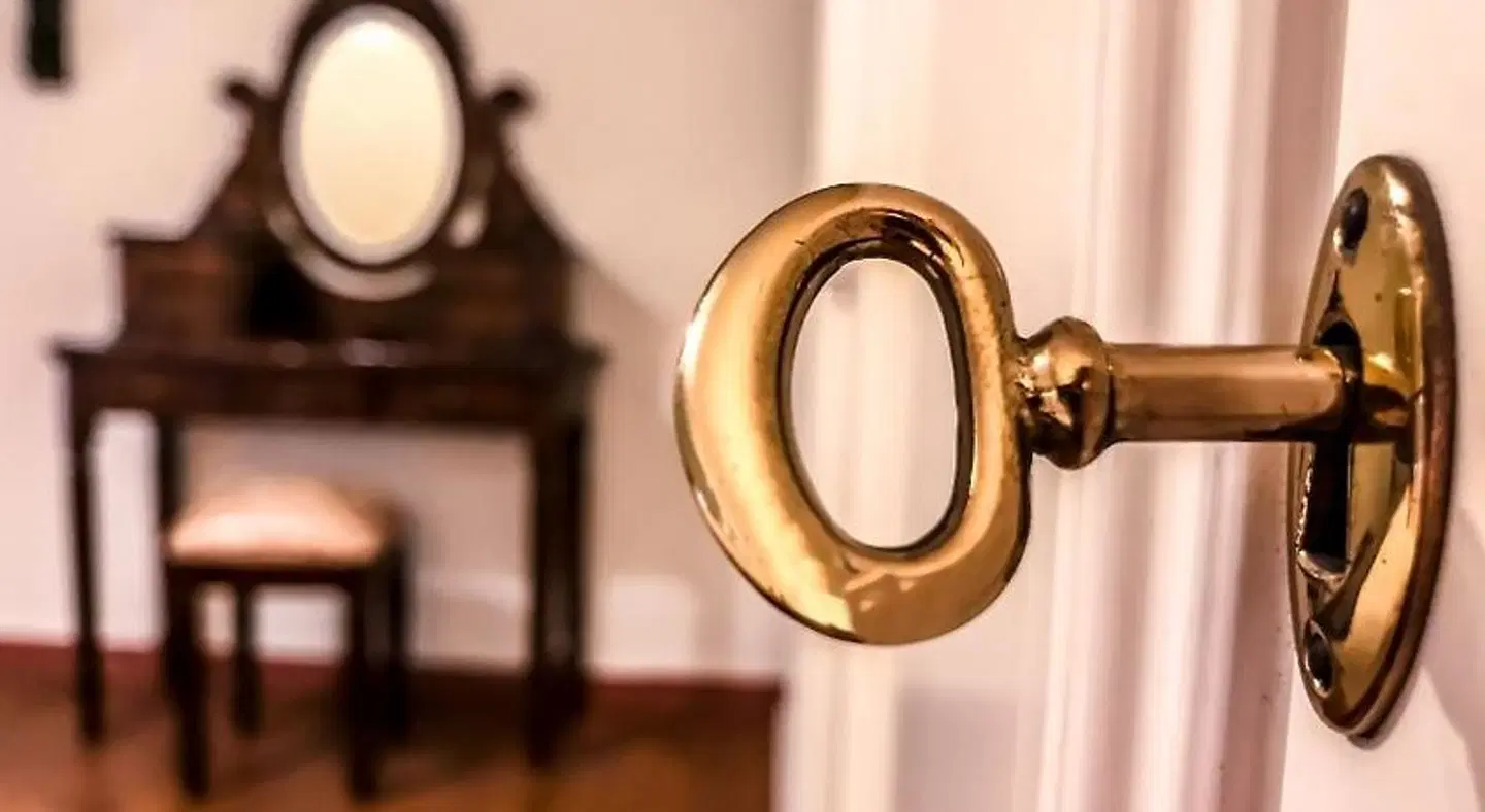 DayBreak B&B Badezimmer